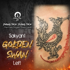 SAKYANT THIÊN NGA VÀNG VER 1