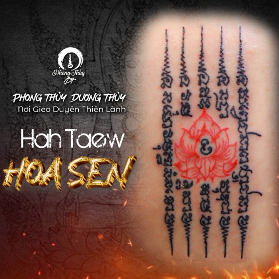 SAKYANT HAH TAEW DOK BUA