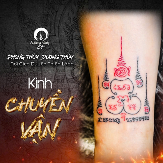 SAKYANT KINH CHUYỂN VẬN 