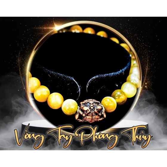 VÒNG TAY AMULET CUA