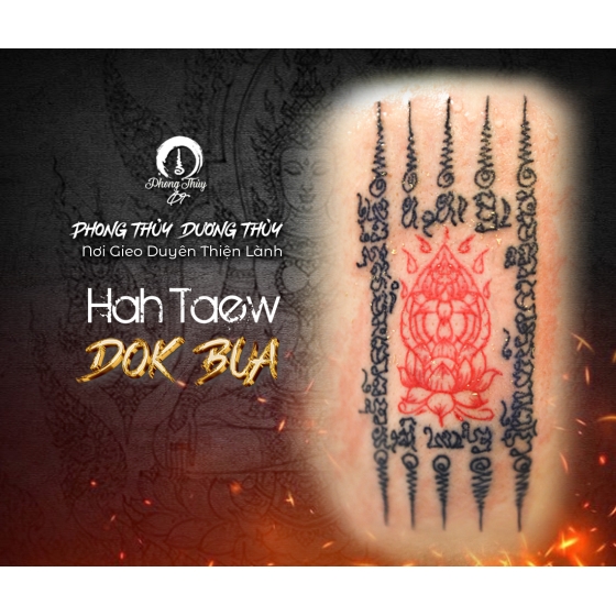 SAKYANT HAH TAEW DOK BUA VER 2