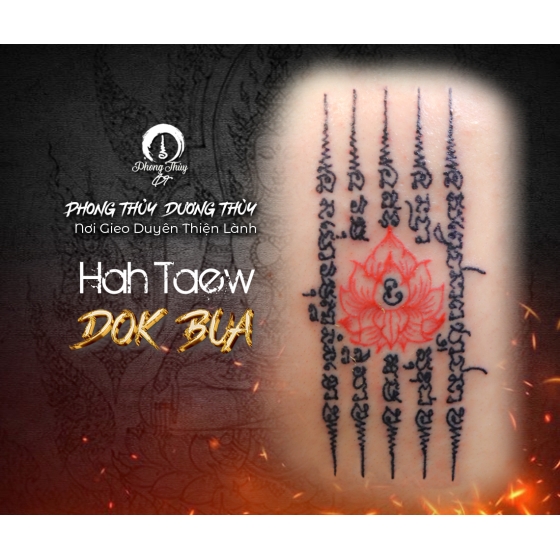SAKYANT HAH TAEW DOK BUA VER 2