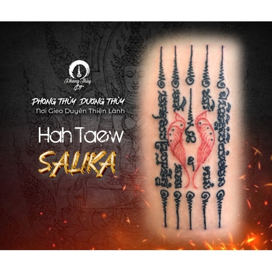 SAKYANT HAH TAEW SALIKA