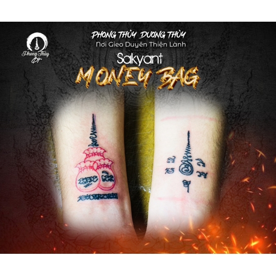 SAKYANT COMBO TÀI LỘC 