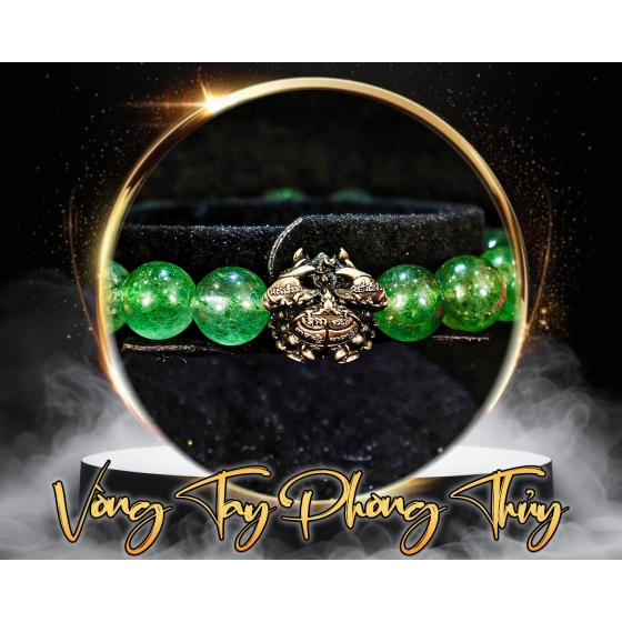 VÒNG TAY AMULET CUA