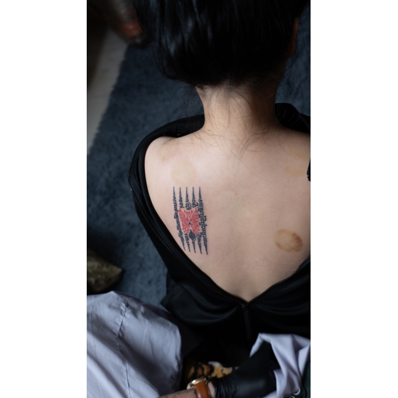 SAKYANT HAH TAEW  VUA BƯỚM 