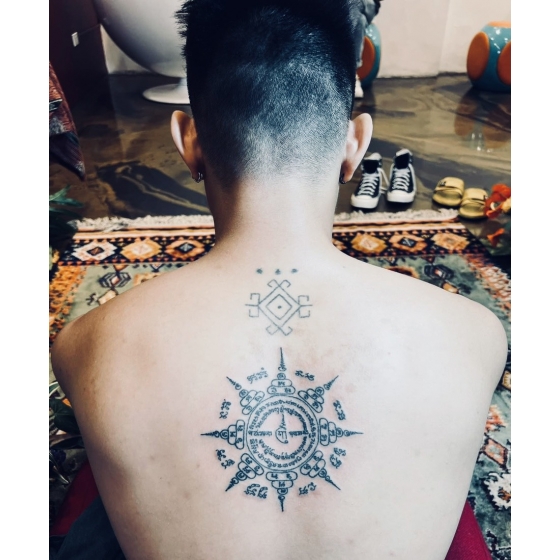 SAKYANT 4 PHƯƠNG 8 HƯỚNG 